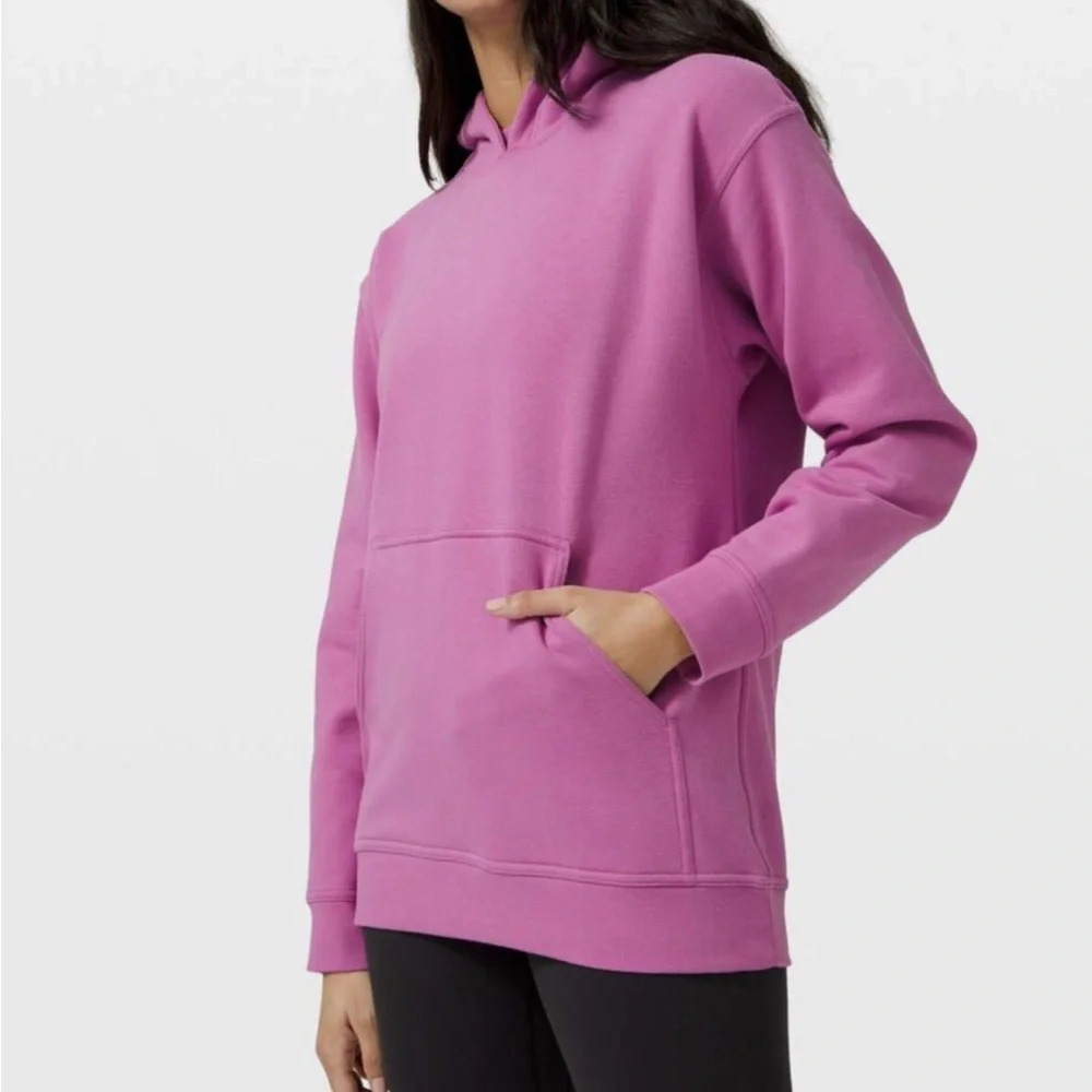 LULULEMON | All Yours Magenta Glow Hoodie